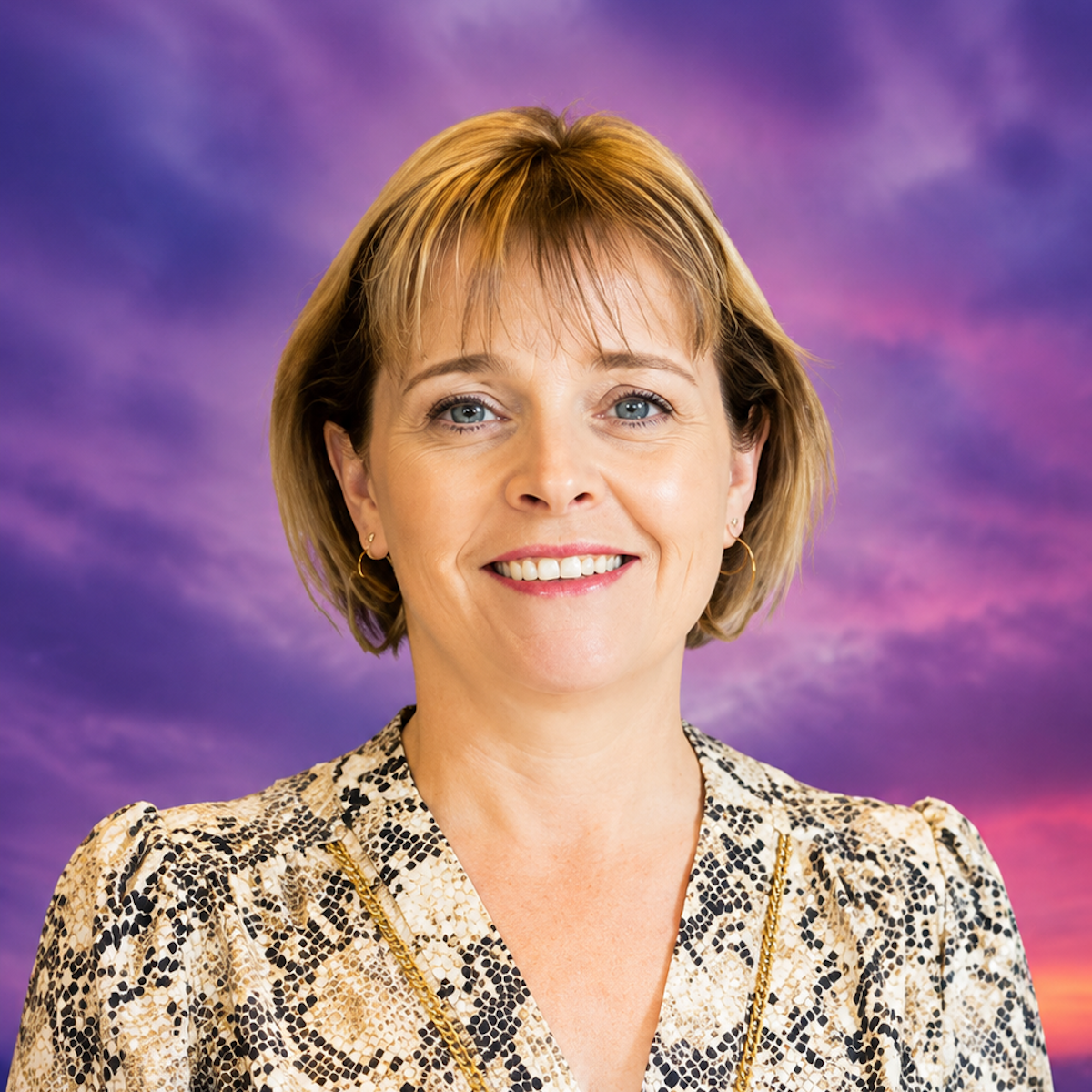 Abi Brown OBE, a trainer for our strategic leadership training for local government course
