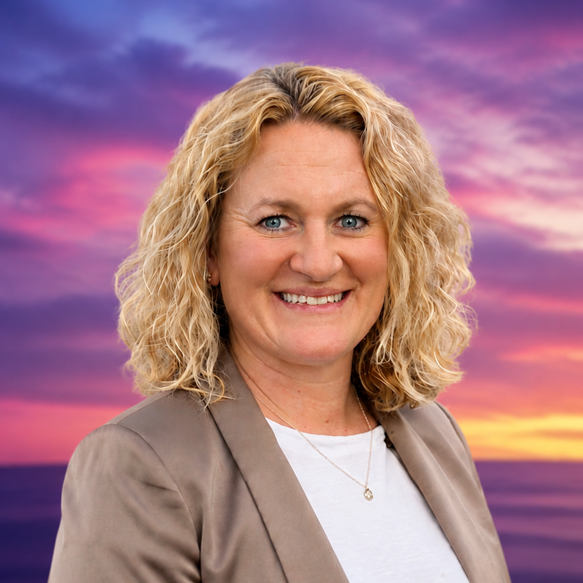 Louise McKinlay, a trainer for our strategic leadership training for local government course
